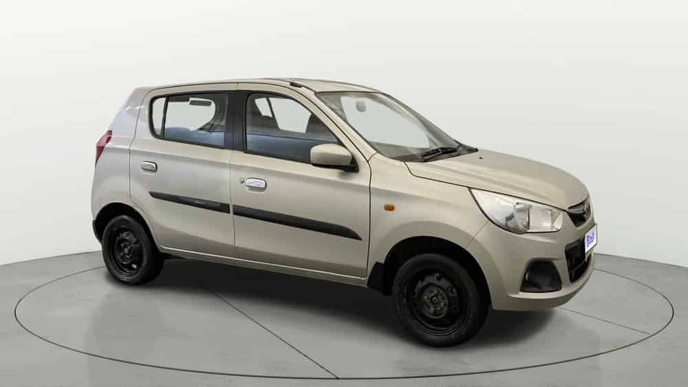 2017 Maruti Suzuki Alto K10 VXI (O)