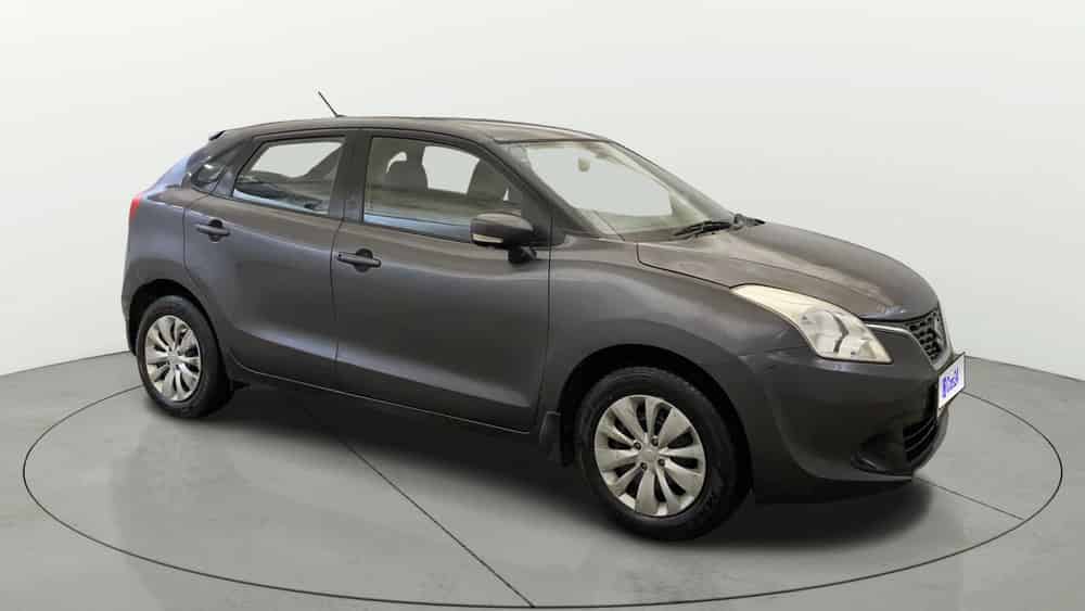 2016 Maruti Suzuki Baleno DELTA CVT PETROL 1.2