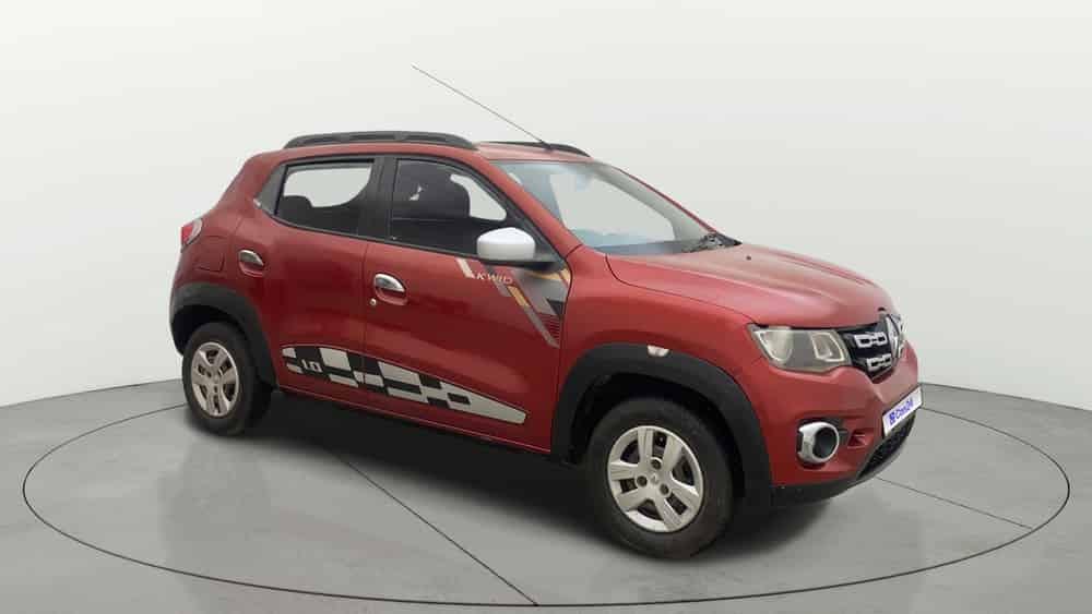 2017 Renault Kwid RXT 1.0