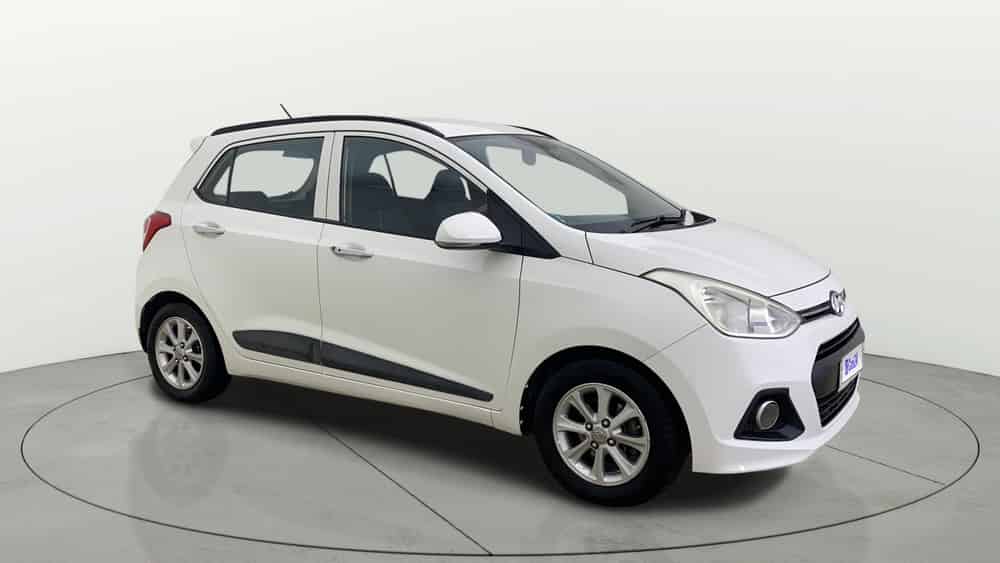 2015 Hyundai Grand i10 ASTA AT 1.2 KAPPA VTVT
