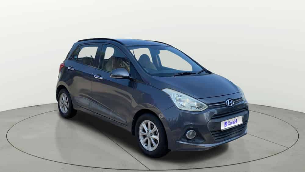 2014 Hyundai Grand i10 ASTA 1.2 KAPPA VTVT