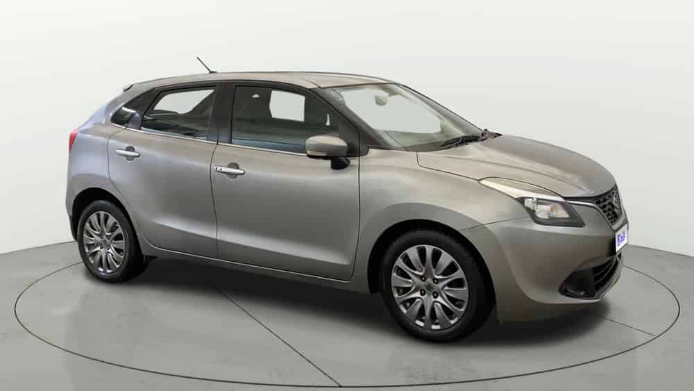 2017 Maruti Suzuki Baleno ALPHA PETROL 1.2