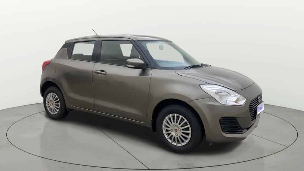 2018 Maruti Suzuki Swift VXI