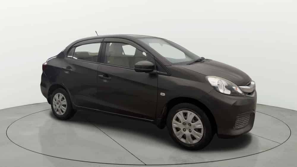 2017 Honda Amaze 1.2L I-VTEC S