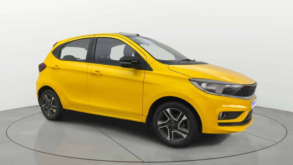 2020 Tata Tiago XZ PLUS PETROL