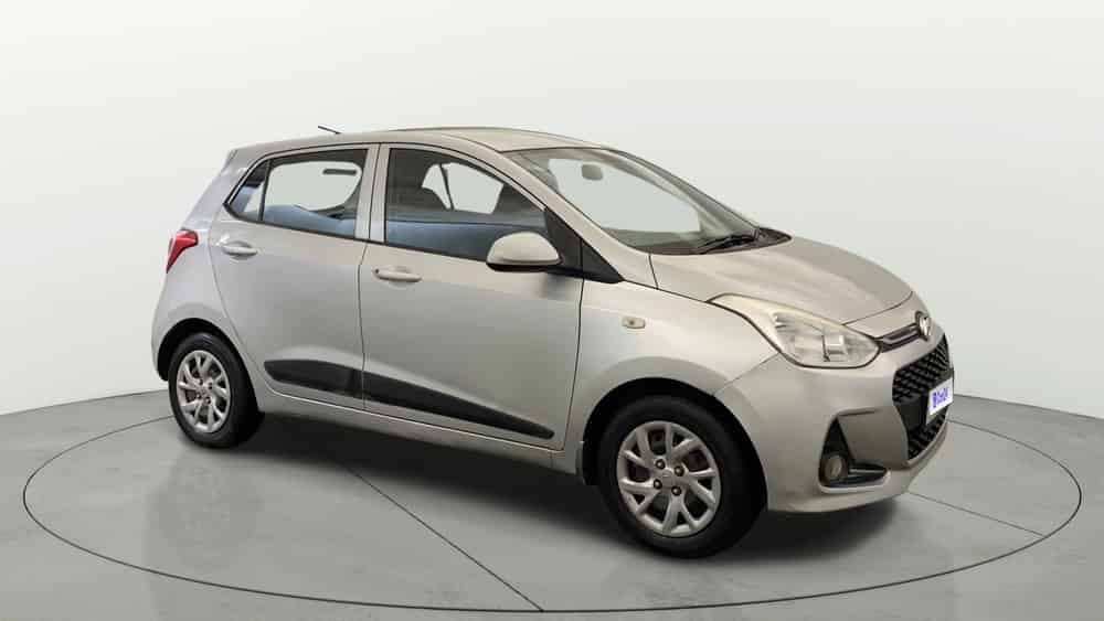 2018 Hyundai Grand i10 MAGNA U2 1.2 CRDI