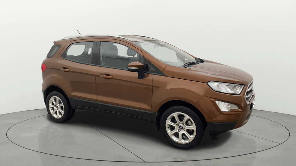 2019 Ford EcoSport TITANIUM + 1.5L PETROL AT