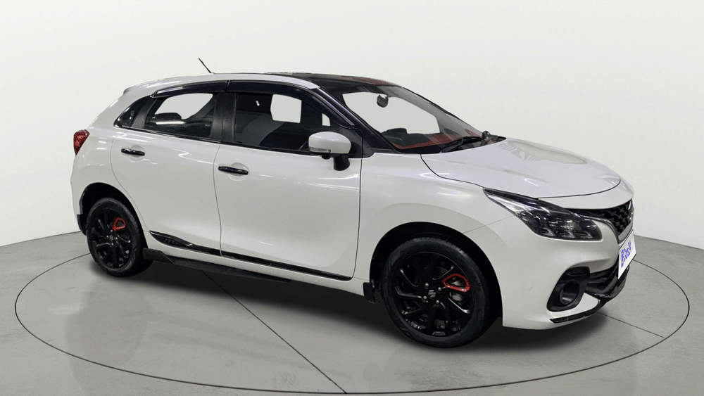 2023 Maruti Suzuki Baleno ALPHA 1.2 AGS