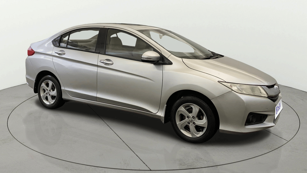 2016 Honda City 1.5L I-VTEC VX CVT