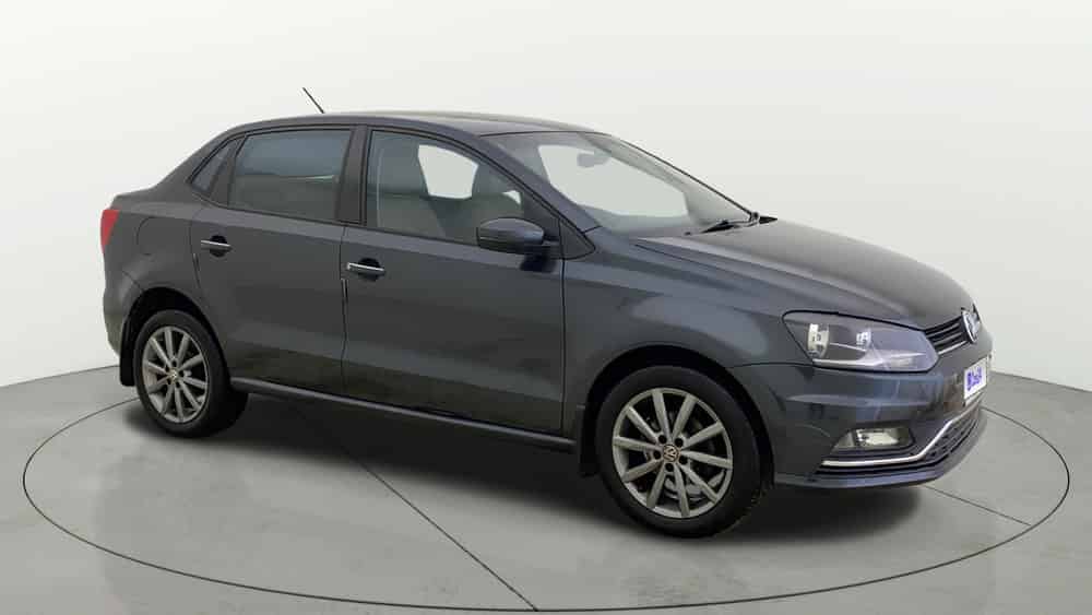 2018 Volkswagen Ameo  2016- 2020 HIGHLINE PLUS 1.0L 16 ALLOY