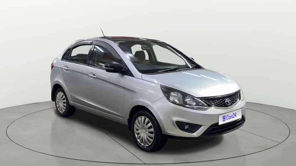 2018 Tata Zest  2014-2019 PREMIO 75PS DIESEL
