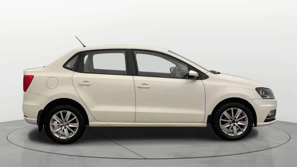 2017 Volkswagen Ameo  2016- 2020 HIGHLINE1.5L