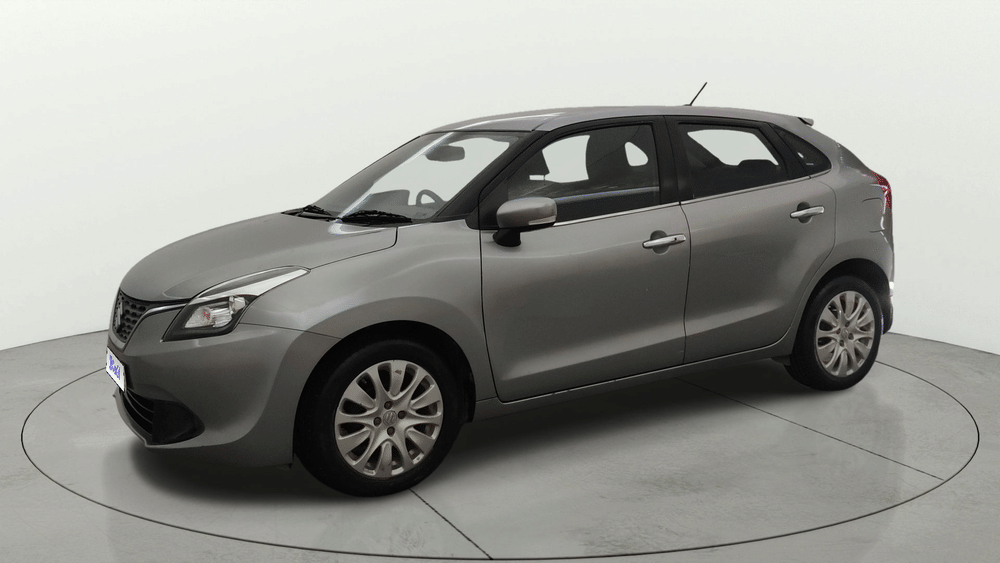 2015 Maruti Suzuki Baleno ALPHA PETROL 1.2