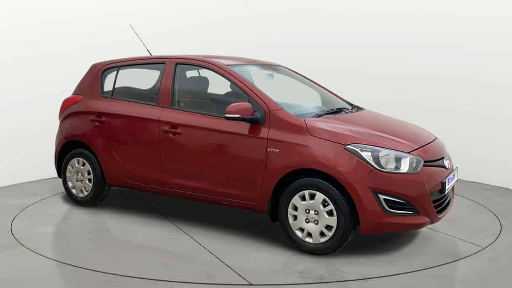 2014 Hyundai i20 MAGNA 1.2