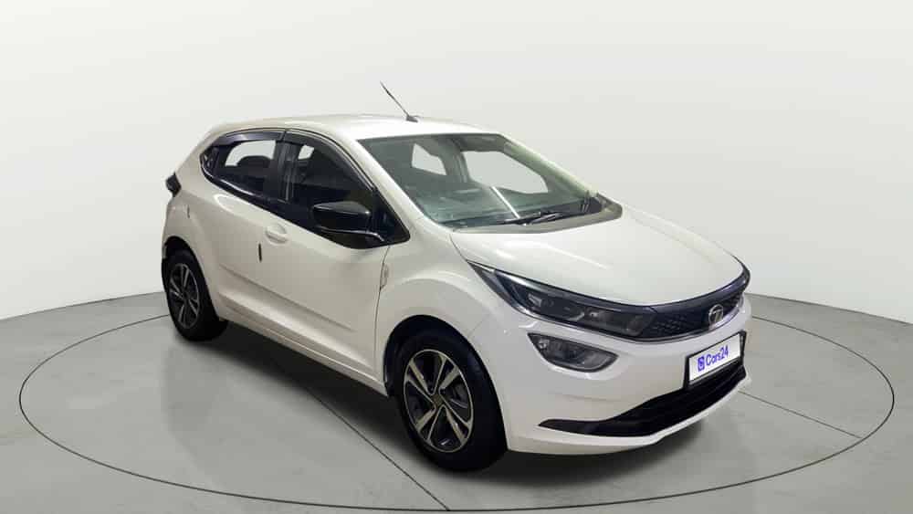 2023 Tata Altroz 2020-2025 XZ DIESEL