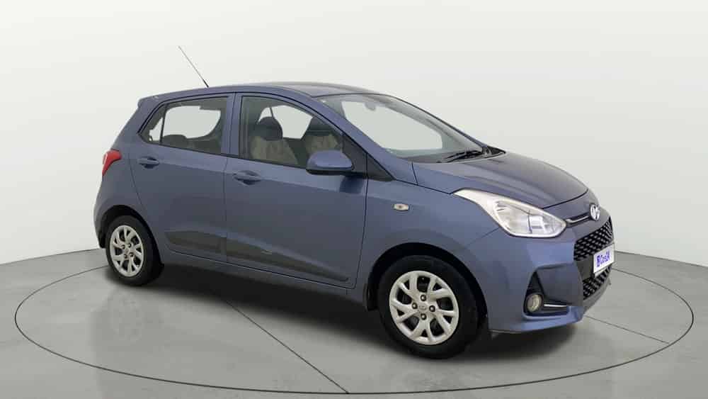 2017 Hyundai Grand i10 MAGNA 1.2 KAPPA VTVT
