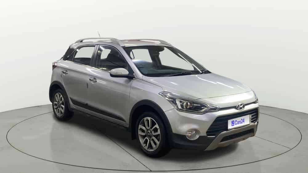 2016 Hyundai i20 Active 1.4 SX
