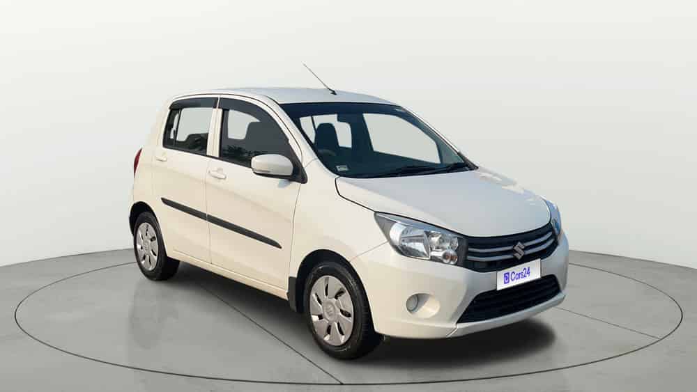 2016 Maruti Suzuki Celerio ZXI AMT (O)