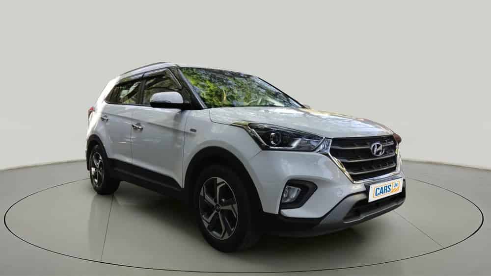 2019 Hyundai Creta SX AT 1.6 PETROL