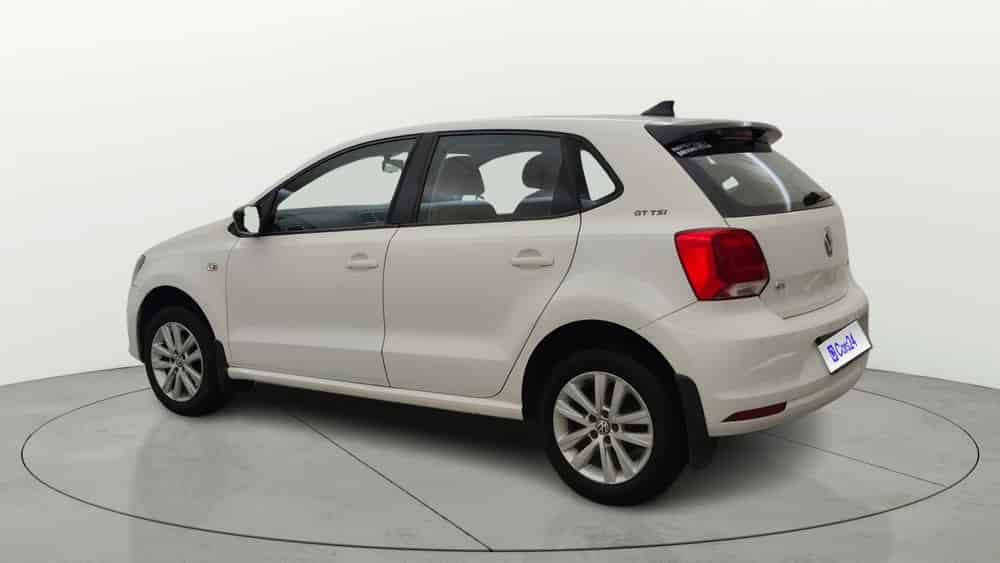 2014 Volkswagen Polo GT TSI AT