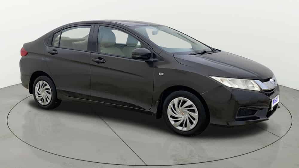 2015 Honda City 1.5L I-VTEC SV CVT