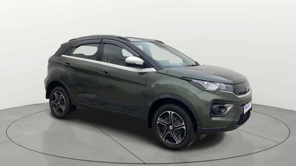2023 Tata Nexon XMA PLUS SUNROOF PETROL