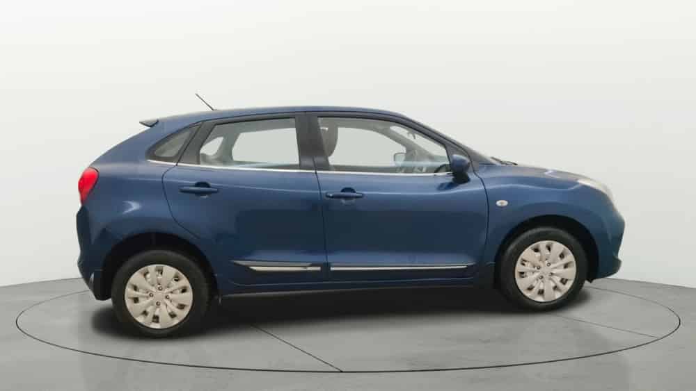 2021 Maruti Suzuki Baleno SIGMA PETROL 1.2