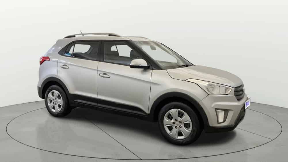 2015 Hyundai Creta S 1.6 PETROL