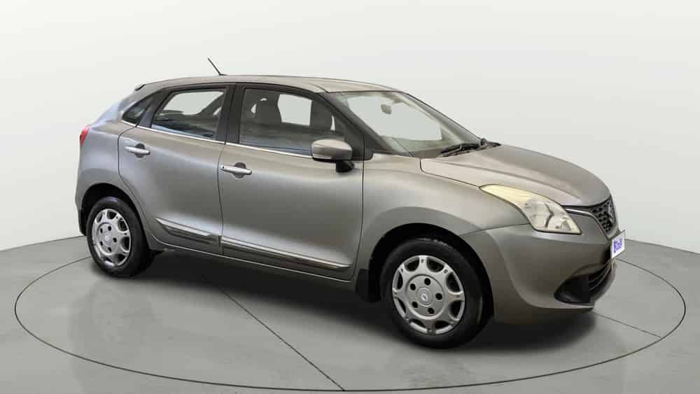 2017 Maruti Suzuki Baleno DELTA PETROL 1.2