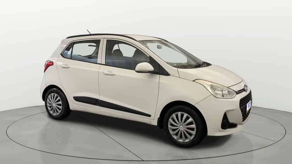 2017 Hyundai Grand i10 SPORTZ (O) 1.2 KAPPA VTVT