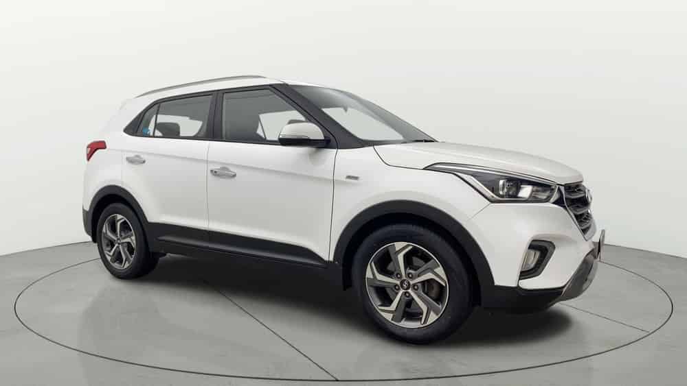 2019 Hyundai Creta SX AT 1.6 PETROL