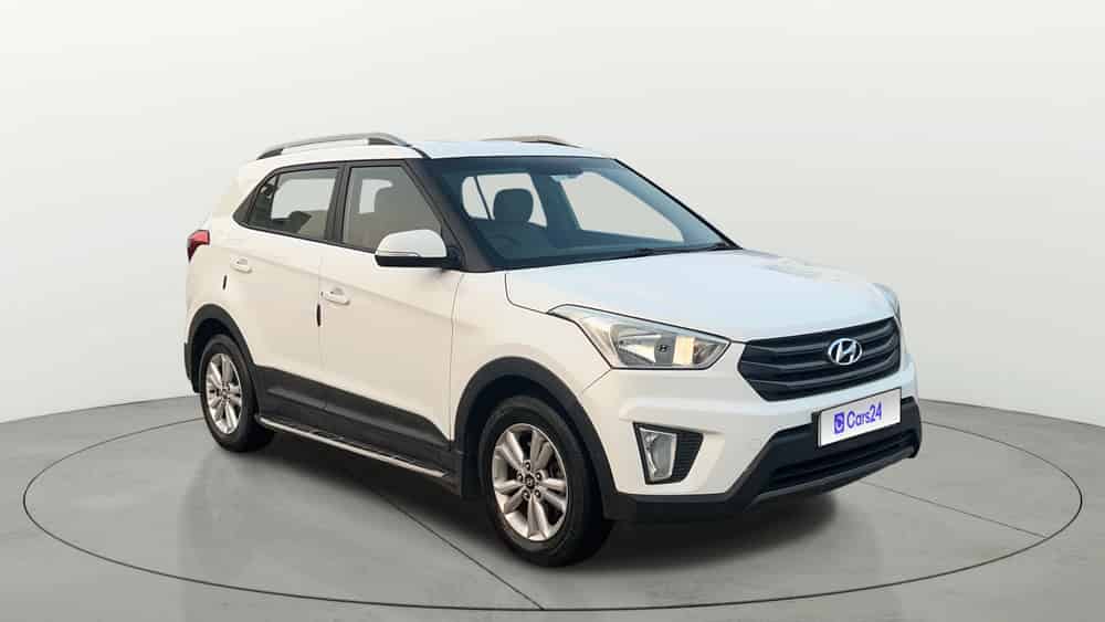 2015 Hyundai Creta S 1.6 PETROL