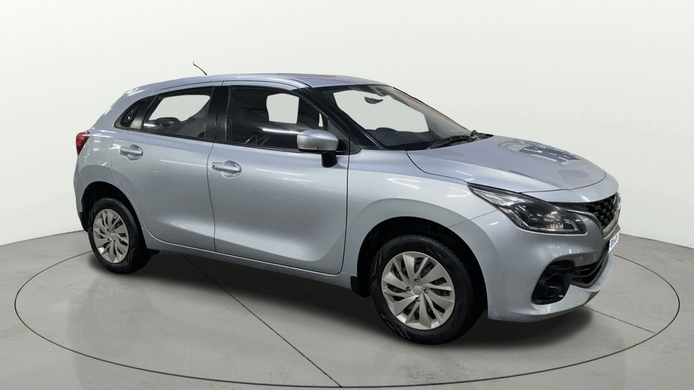 2024 Maruti Suzuki Baleno DELTA PETROL 1.2