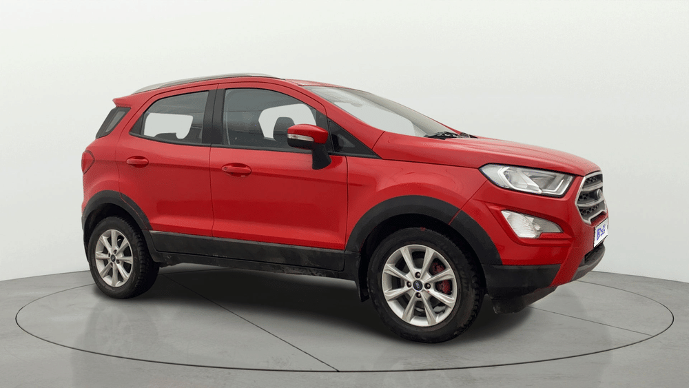 2021 Ford EcoSport TITANIUM 1.5L DIESEL