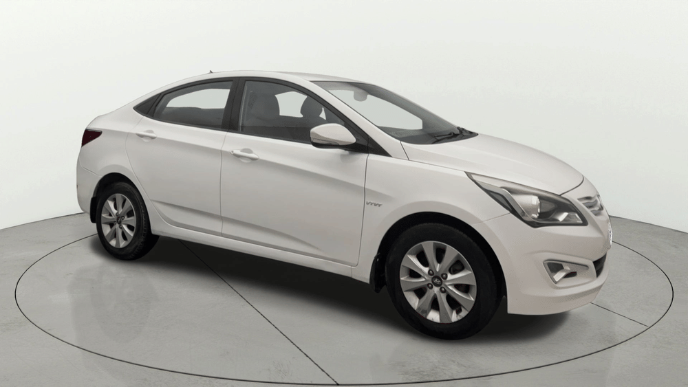 2015 Hyundai Verna FLUIDIC 4S 1.6 VTVT S