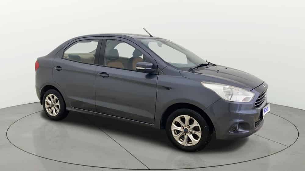 2017 Ford Figo 2015-2018 TITANIUM 1.2 PETROL