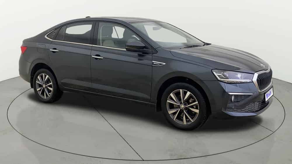 2022 Skoda Slavia STYLE 1.5L TSI DSG