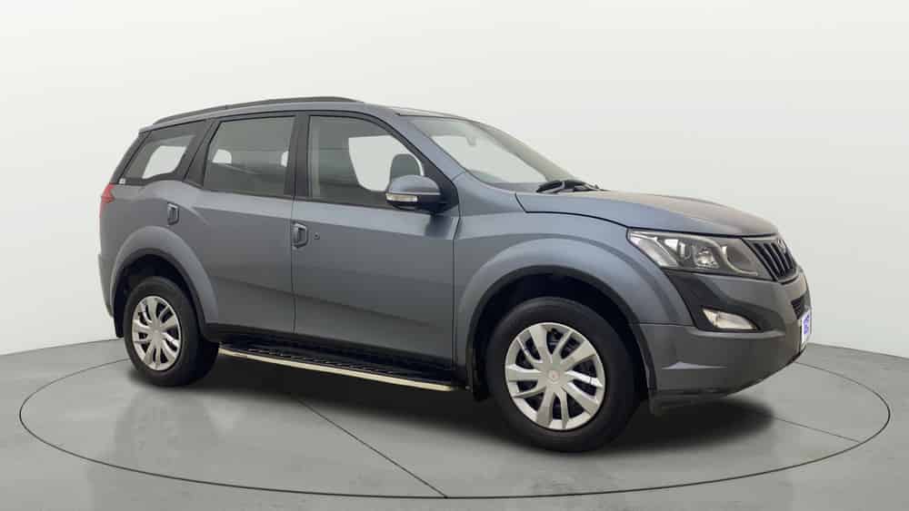 2016 Mahindra XUV500 2020-2021 W6
