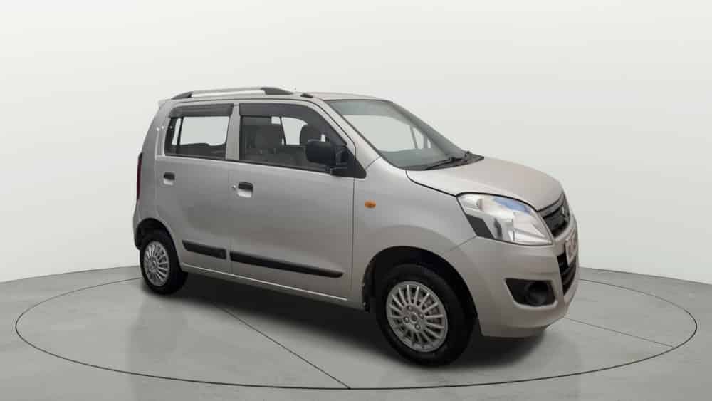 2018 Maruti Suzuki Wagon R LXI CNG
