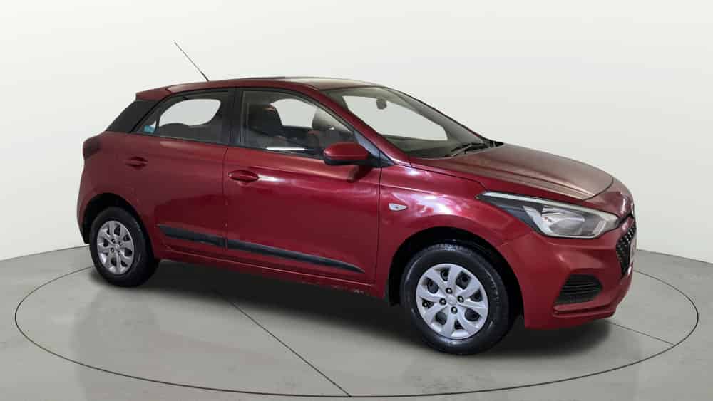 2018 Hyundai Elite i20 2014-2017 MAGNA EXECUTIVE 1.2