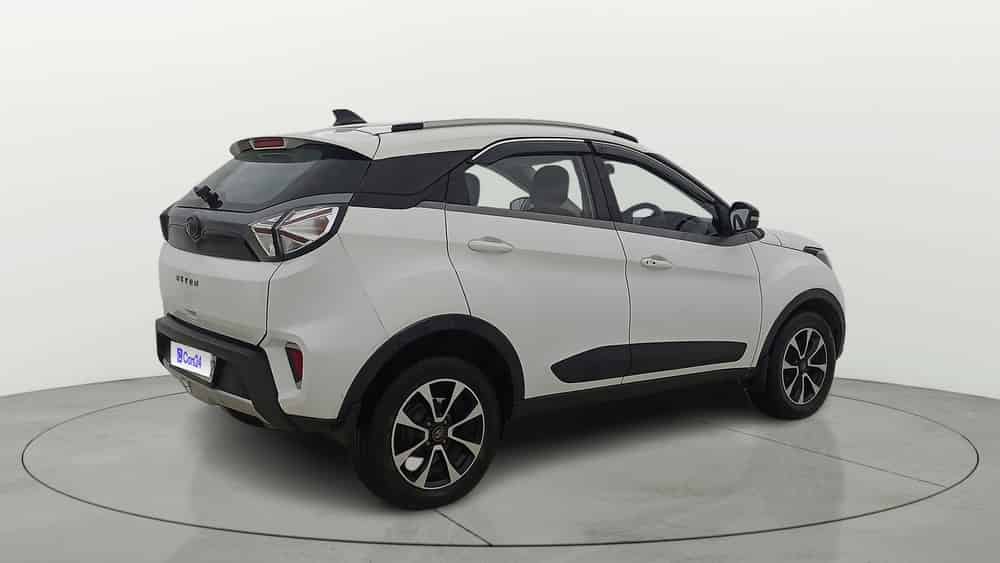 2021 Tata Nexon XZ PLUS DIESEL