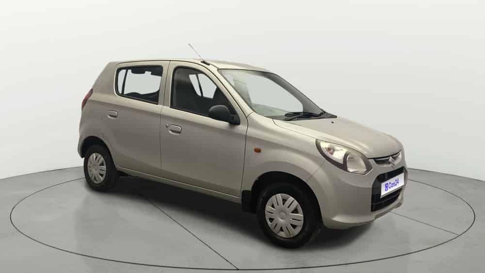 2014 Maruti Suzuki Alto 800 2016 -19 LXI
