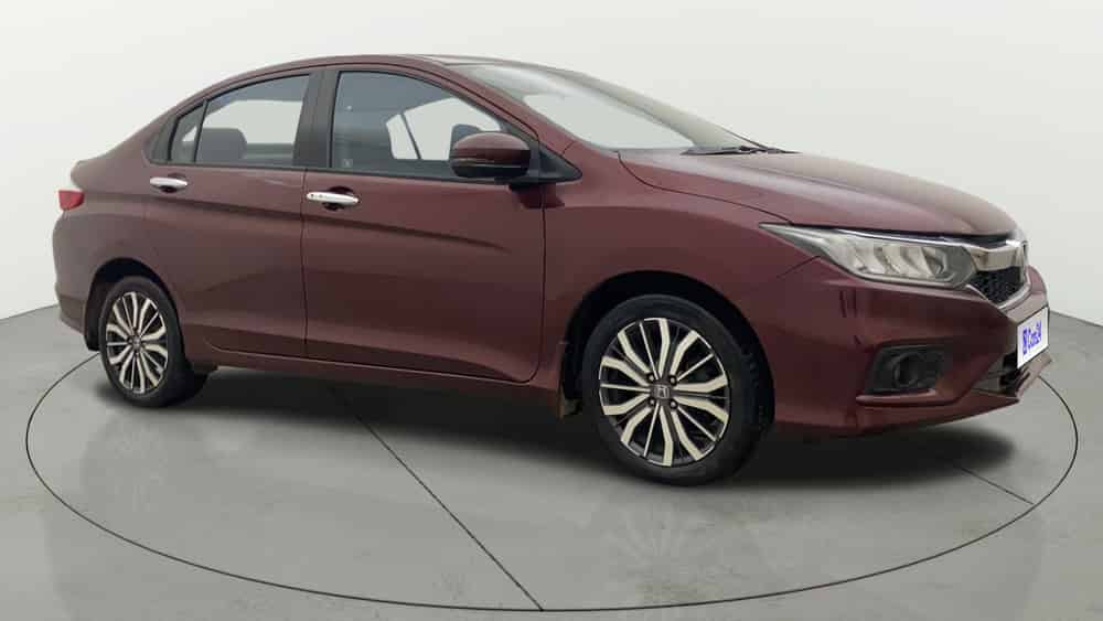 2017 Honda City 1.5L I-VTEC ZX CVT