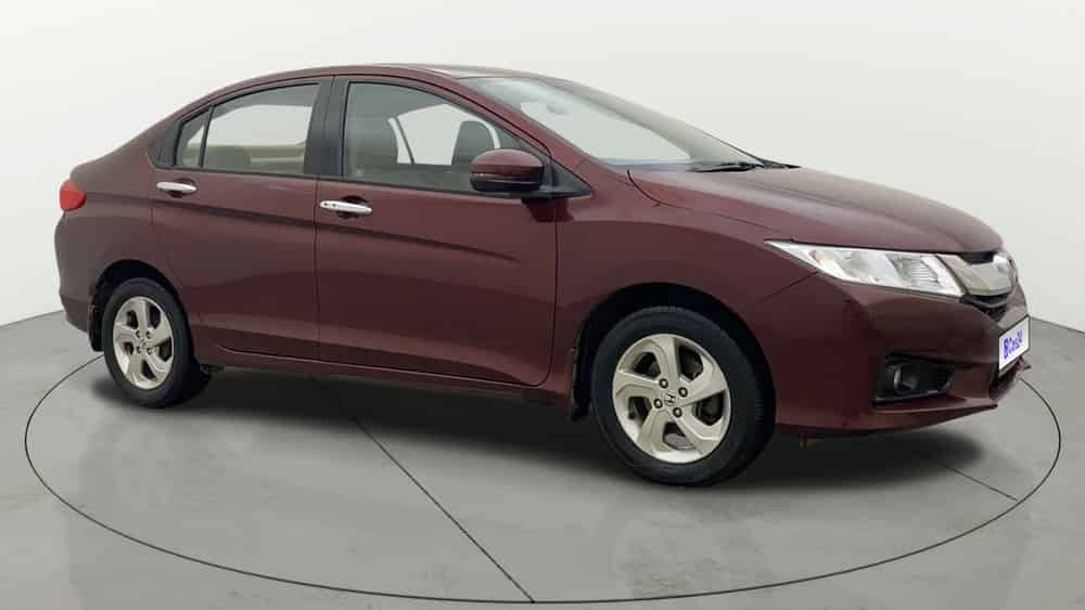 2016 Honda City 1.5L I-VTEC VX (O) MT