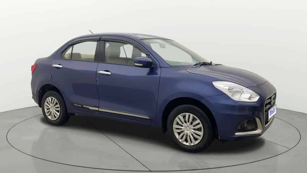 2020 Maruti Suzuki Dzire VXI