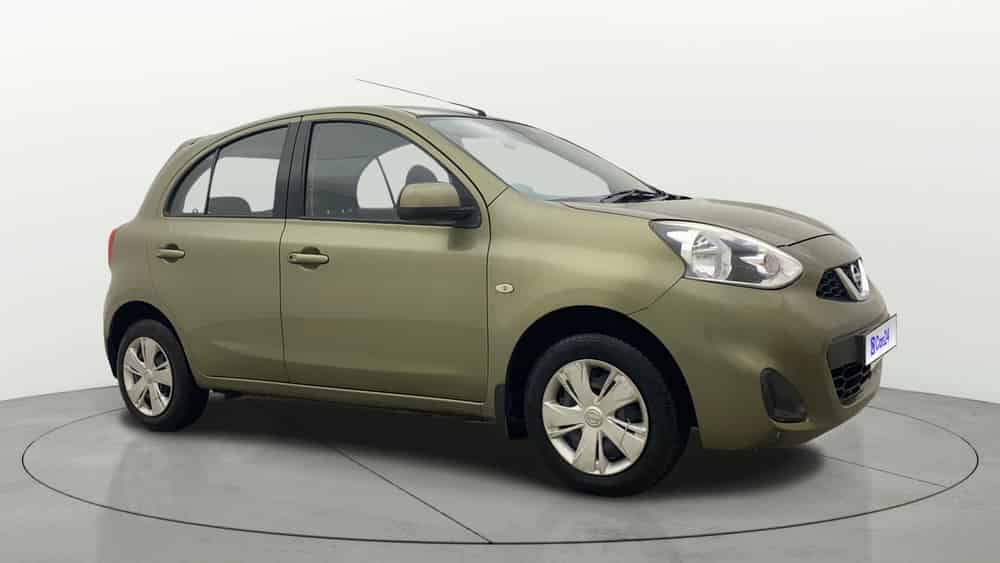 2013 Nissan Micra 2020-2022 XL PETROL