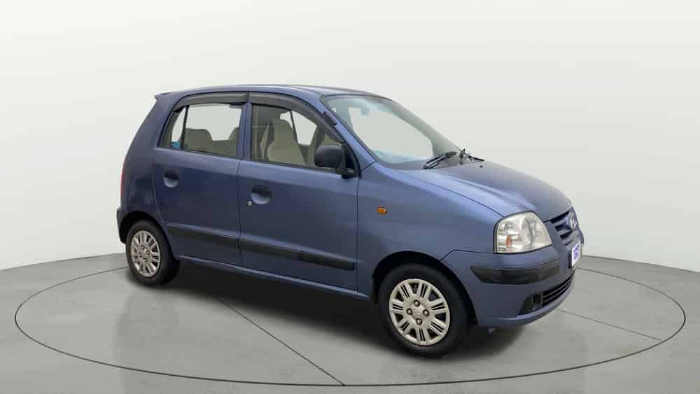 2013 Hyundai Santro Xing GLS