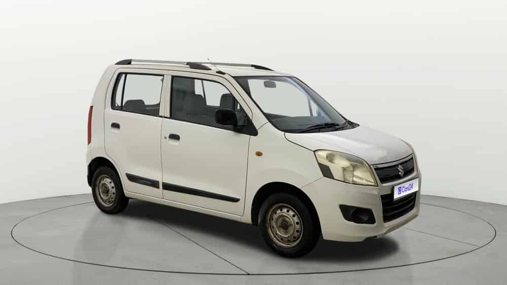 2014 Maruti Suzuki Wagon R LXI CNG