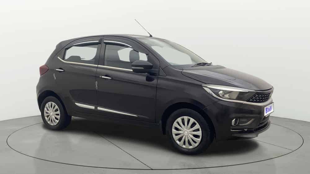 2022 Tata Tiago XZ PLUS CNG