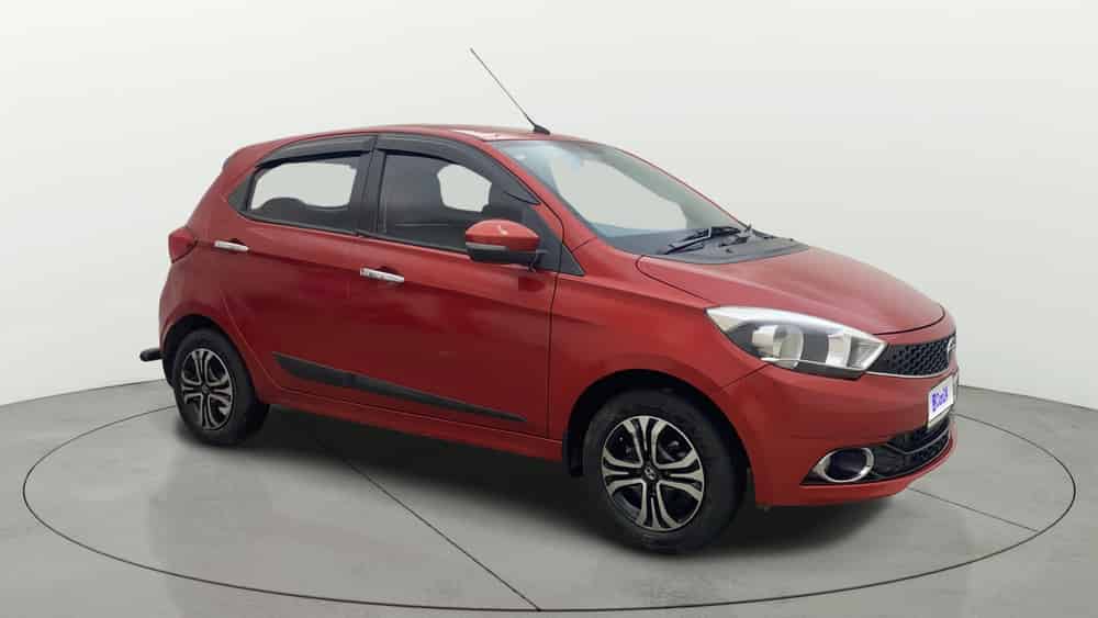 2019 Tata Tiago XZ PETROL